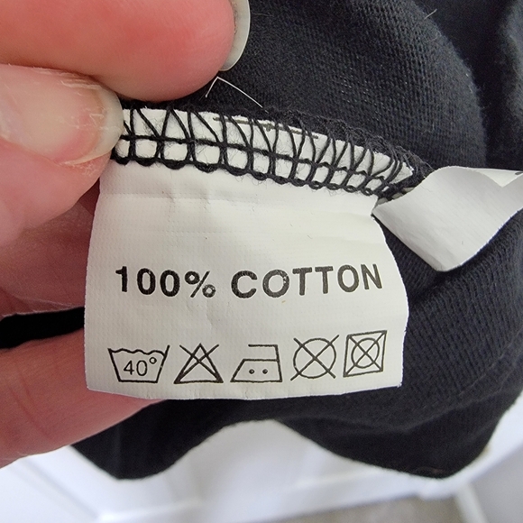 Guinness Pure Genius Winged Pint Logo Official Merch Mens T Shirt Black Size L - Picture 8 of 11